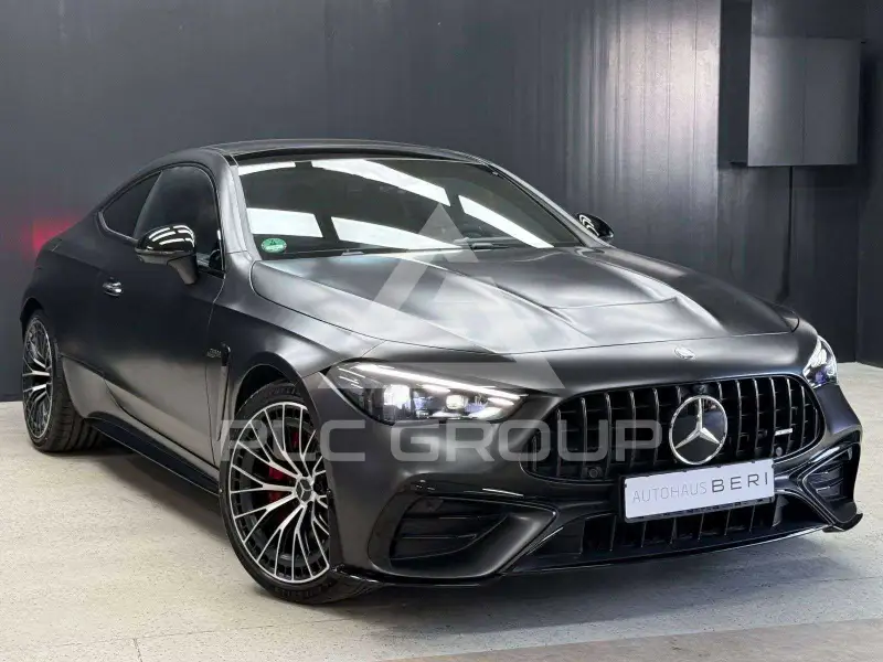 2026 Mercedes Benz CLE 53 AMG