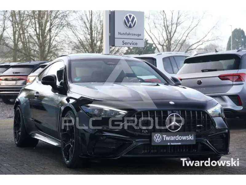2026 Mercedes Benz CLE 53 AMG