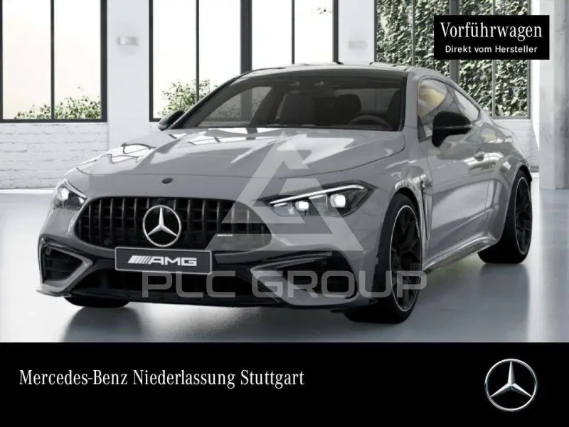 2026 Mercedes Benz CLE 53 AMG