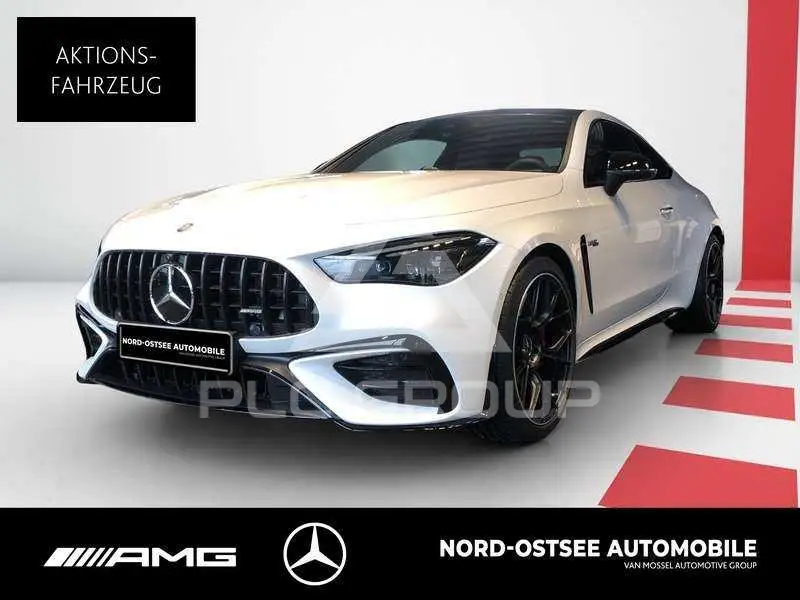 2026 Mercedes Benz CLE 53 AMG