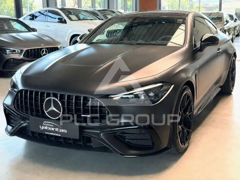 2026 Mercedes Benz CLE 53 AMG