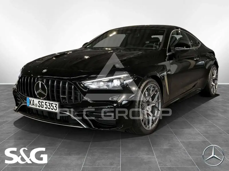 2026 Mercedes Benz CLE 53 AMG