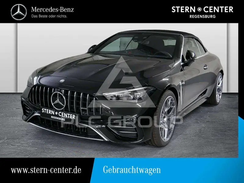 2026 Mercedes Benz CLE 53 AMG