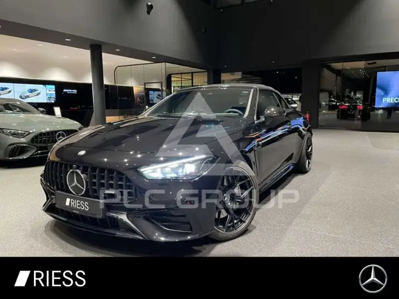 2026 Mercedes Benz CLE 53 AMG