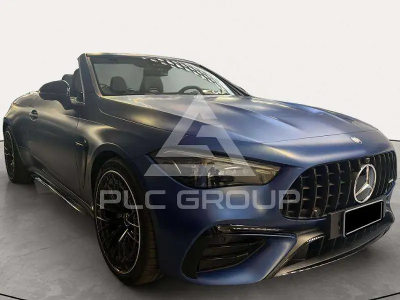2026 Mercedes Benz CLE 53 AMG