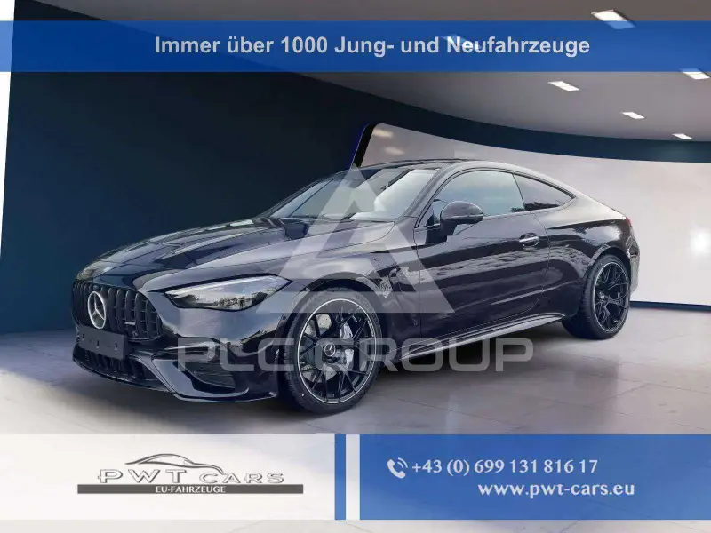 2026 Mercedes Benz CLE 53 AMG