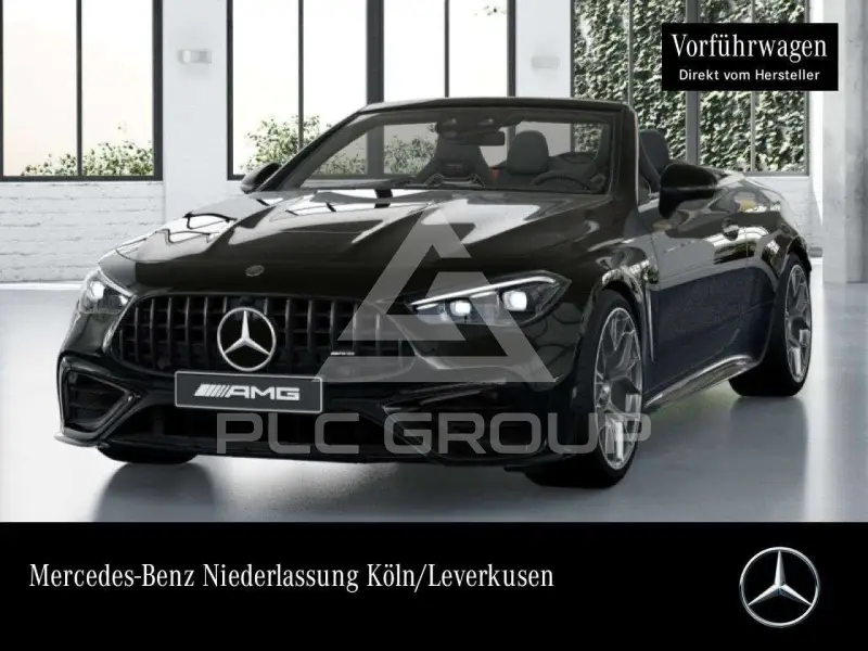 2026 Mercedes Benz CLE 53 AMG