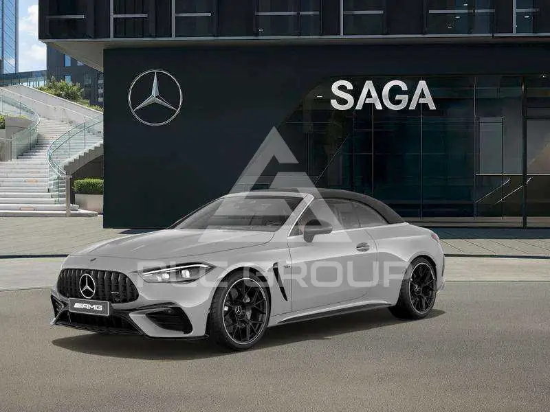 2026 Mercedes Benz CLE 53 AMG