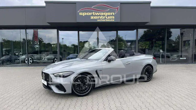 2026 Mercedes Benz CLE 53 AMG