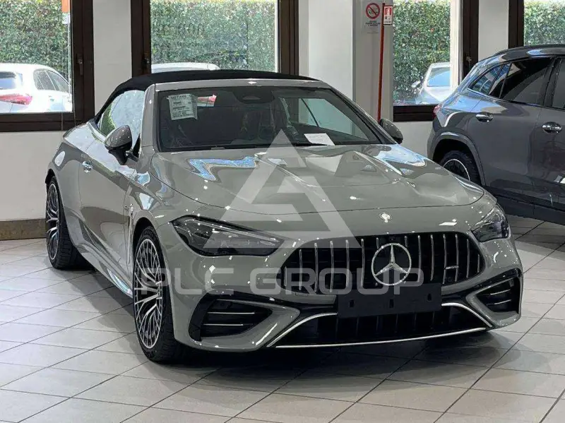 2026 Mercedes Benz CLE 53 AMG
