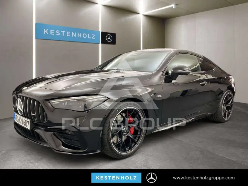 2026 Mercedes Benz CLE 53 AMG