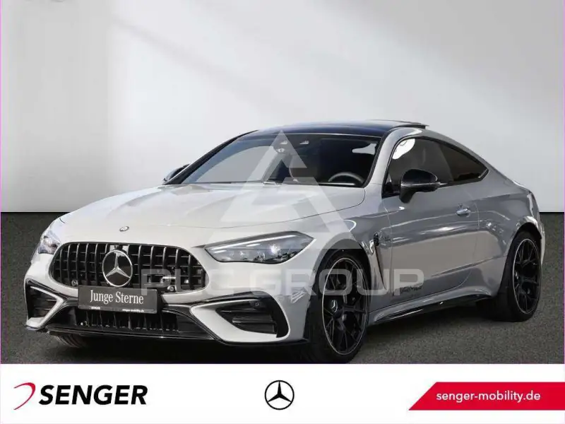 2026 Mercedes Benz CLE 53 AMG