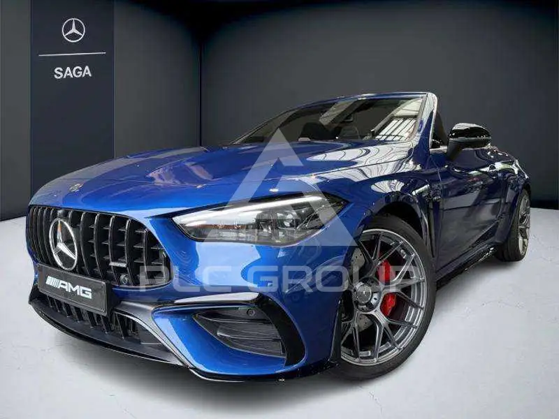 2026 Mercedes Benz CLE 53 AMG