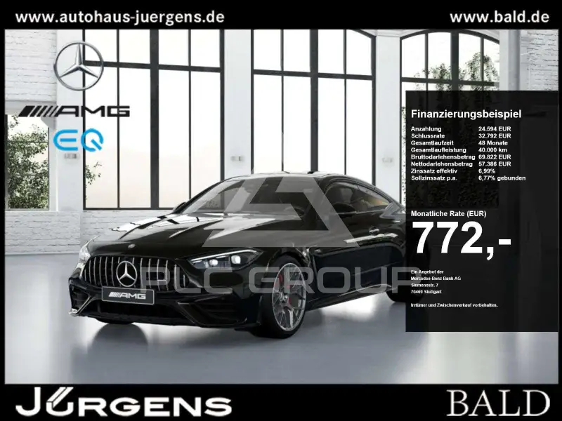 2026 Mercedes Benz CLE 53 AMG