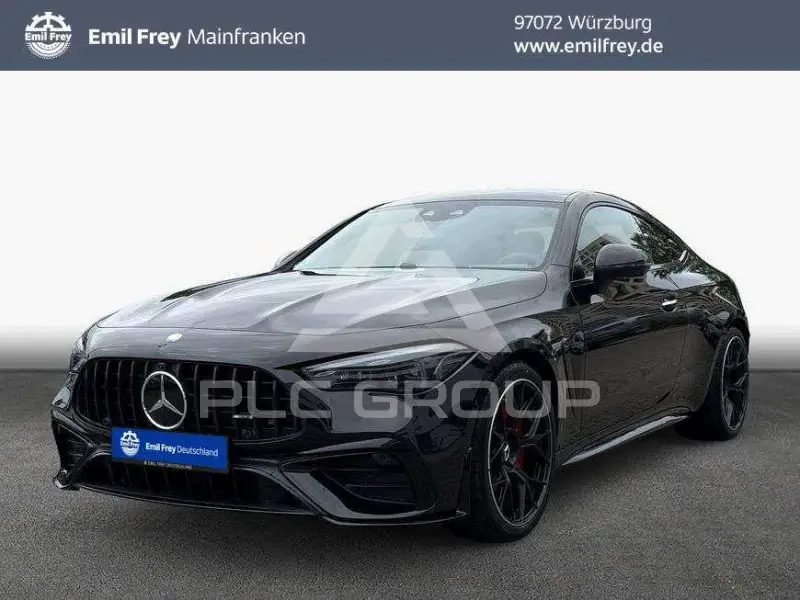 2026 Mercedes Benz CLE 53 AMG
