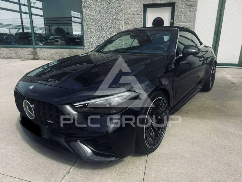 2026 Mercedes Benz CLE 53 AMG