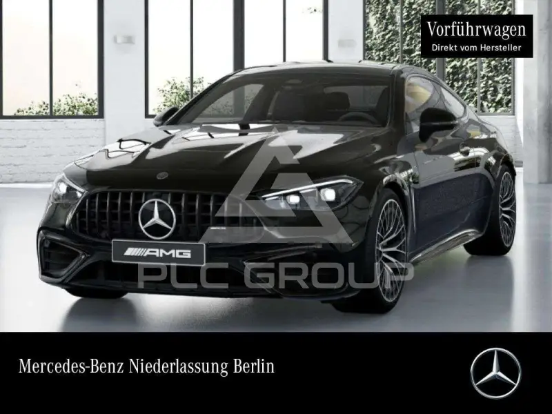 2026 Mercedes Benz CLE 53 AMG