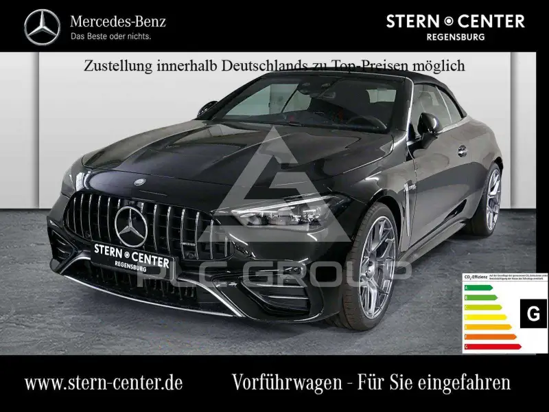 2026 Mercedes Benz CLE 53 AMG