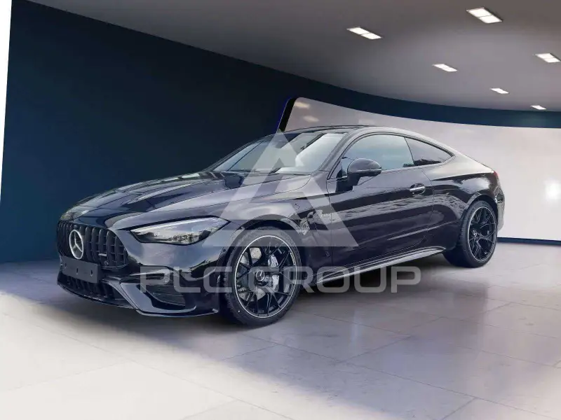 2026 Mercedes Benz CLE 53 AMG