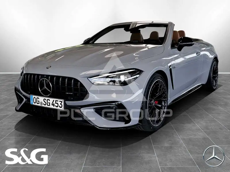 2026 Mercedes Benz CLE 53 AMG