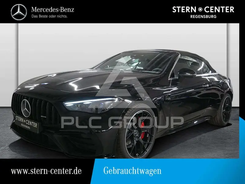 2026 Mercedes Benz CLE 53 AMG
