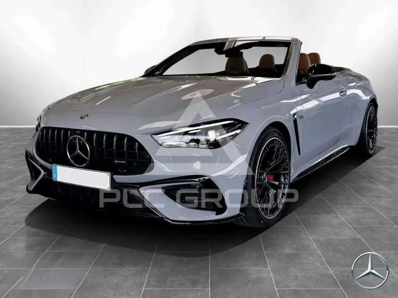 2026 Mercedes Benz CLE 53 AMG