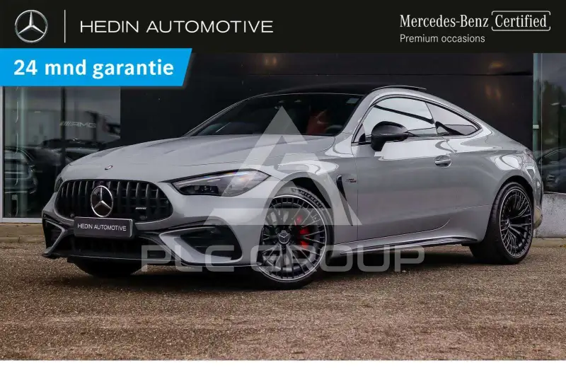 2026 Mercedes Benz CLE 53 AMG