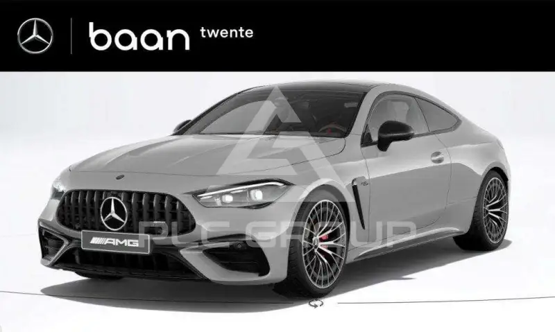 2026 Mercedes Benz CLE 53 AMG