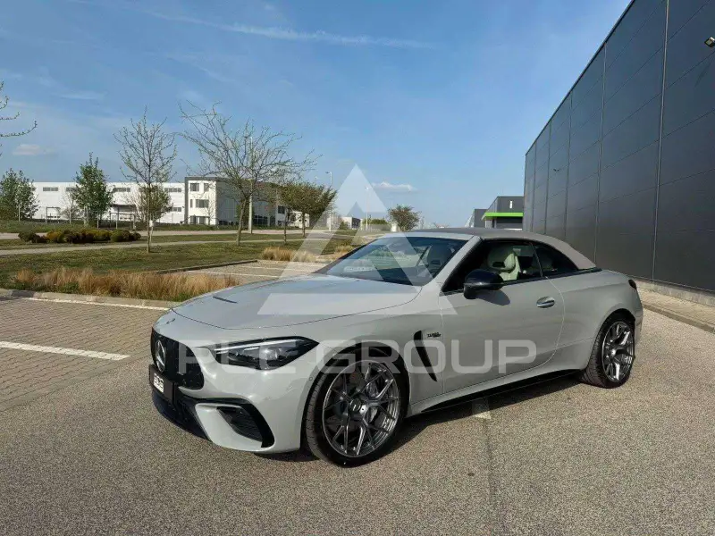 2026 Mercedes Benz CLE 53 AMG