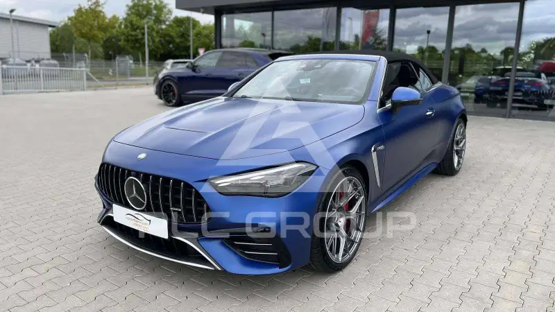 2026 Mercedes Benz CLE 53 AMG
