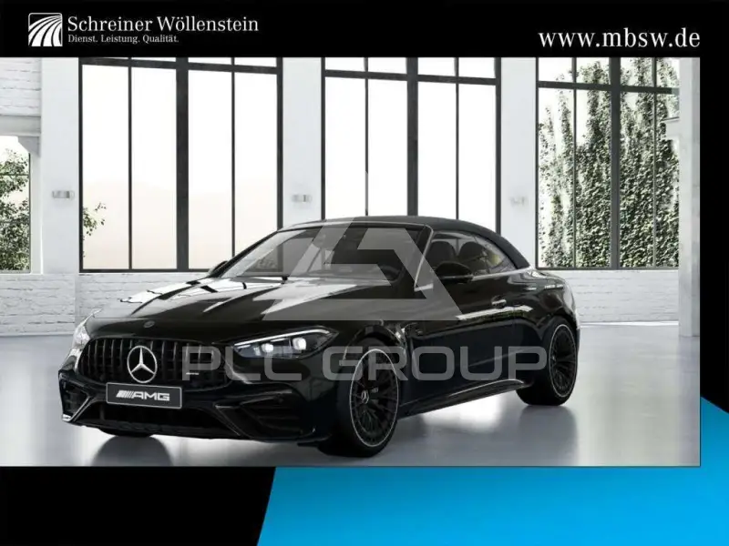2026 Mercedes Benz CLE 53 AMG