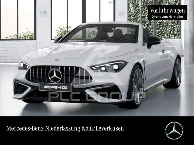 2026 Mercedes Benz CLE 53 AMG