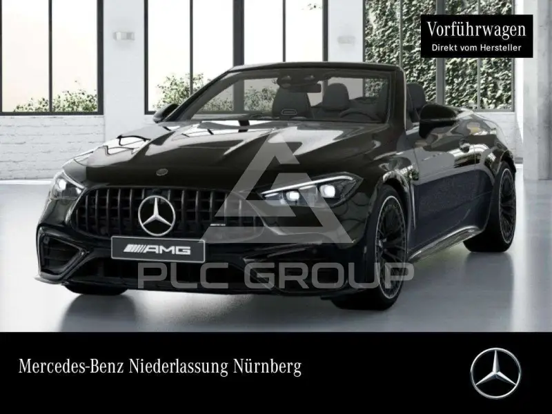 2026 Mercedes Benz CLE 53 AMG