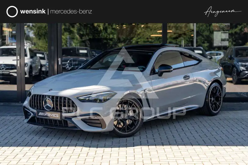 2026 Mercedes Benz CLE 53 AMG