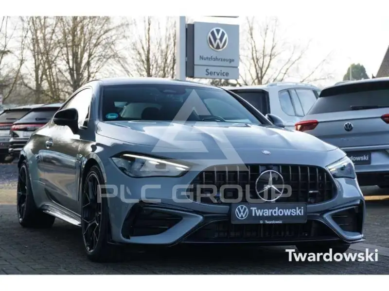 2026 Mercedes Benz CLE 53 AMG