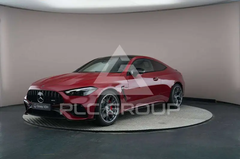 2026 Mercedes Benz CLE 53 AMG