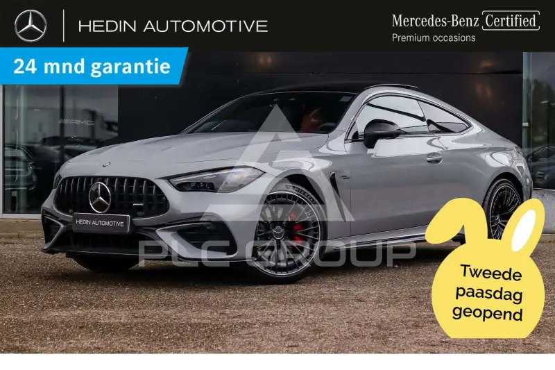 2026 Mercedes Benz CLE 53 AMG