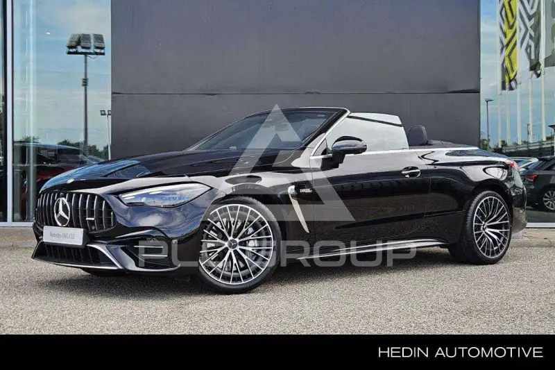 2026 Mercedes Benz CLE 53 AMG