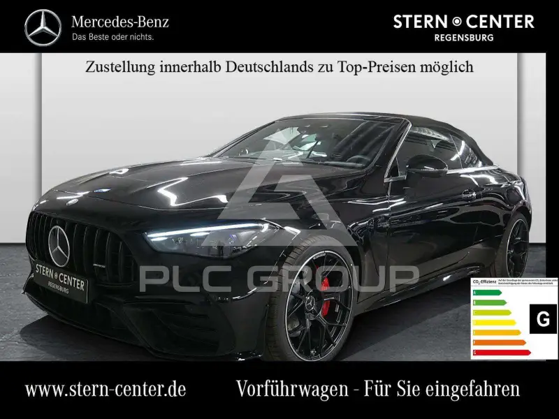 2026 Mercedes Benz CLE 53 AMG