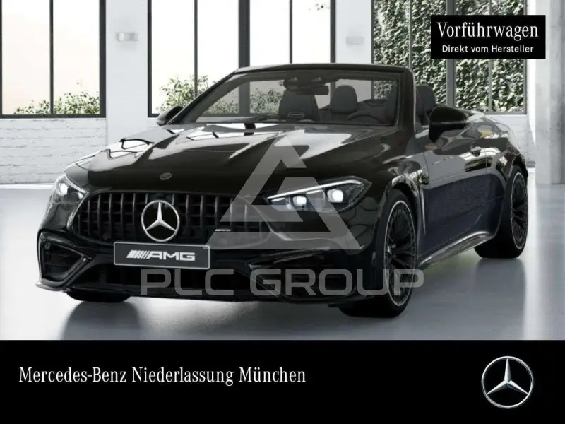 2026 Mercedes Benz CLE 53 AMG