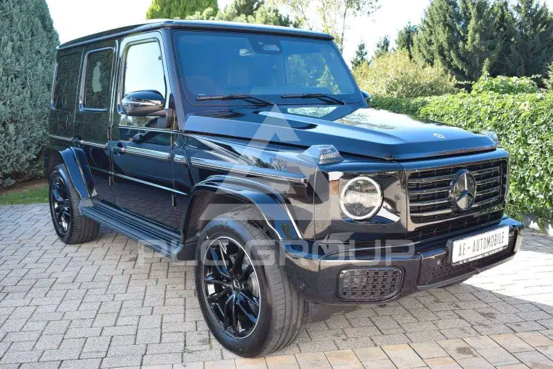 2026 Mercedes Benz GL 450