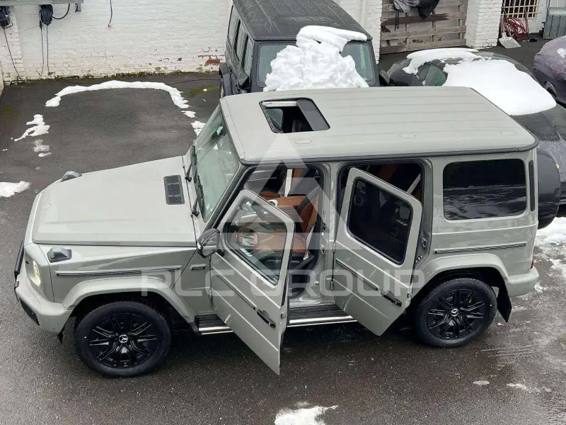 2026 Mercedes Benz GL 450