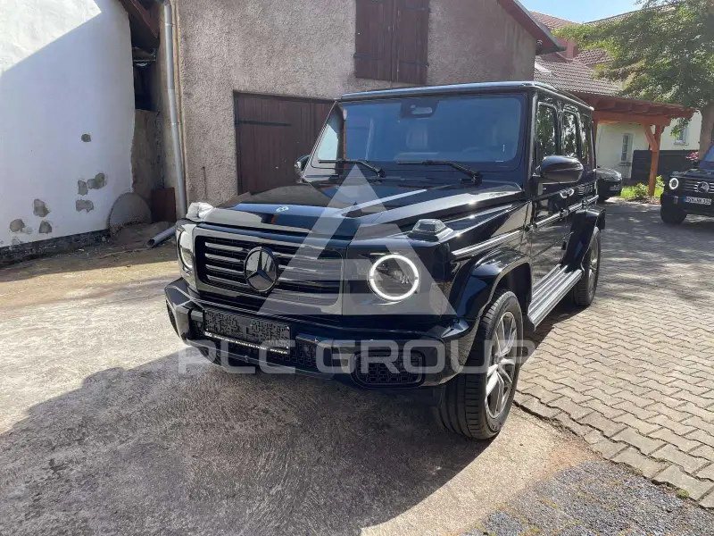 2026 Mercedes Benz GL 450
