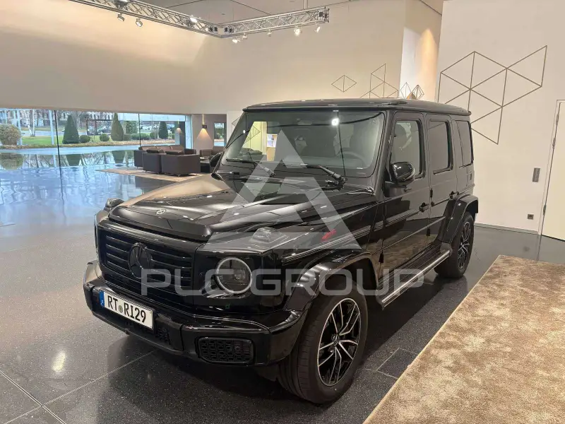 2026 Mercedes Benz GL 450