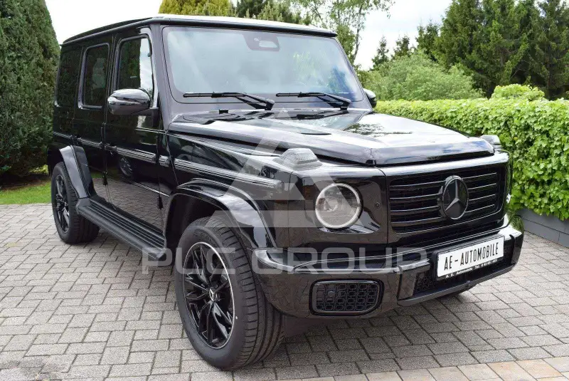 2026 Mercedes Benz GL 450