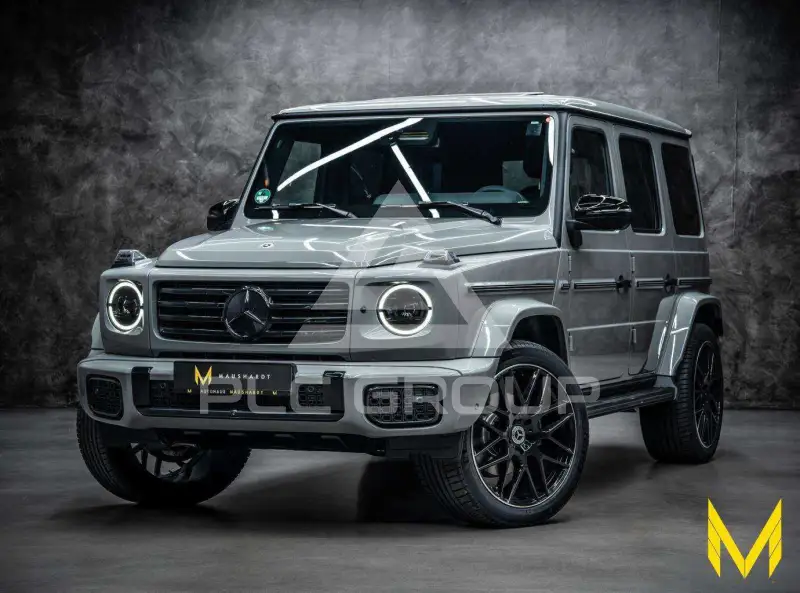 2026 Mercedes Benz GL 450