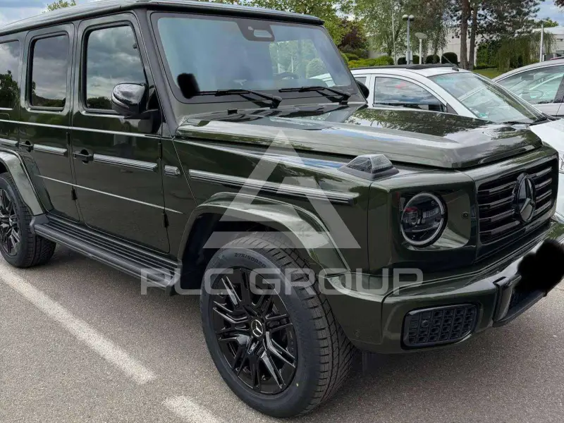 2026 Mercedes Benz GL 450