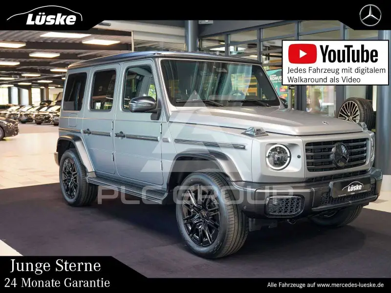 2026 Mercedes Benz GL 450