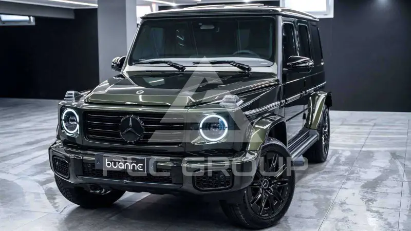 2026 Mercedes Benz GL 450