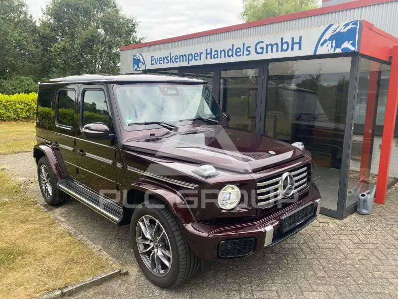 2026 Mercedes Benz GL 450
